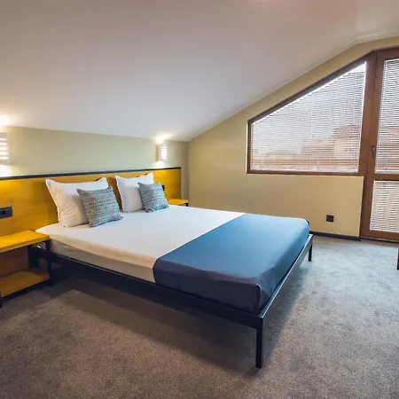 Hotell Albatros New Town