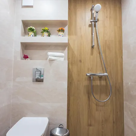 Отель Albatros New Town 3*