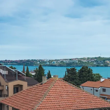 Отель Albatros New Town Созополь