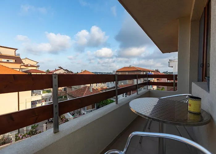 Hotell Albatros New Town 3*