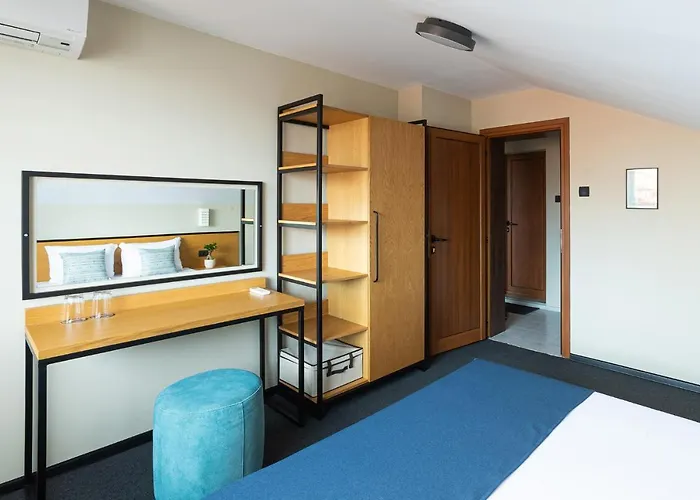 Albatros New Town 3* Sozopol