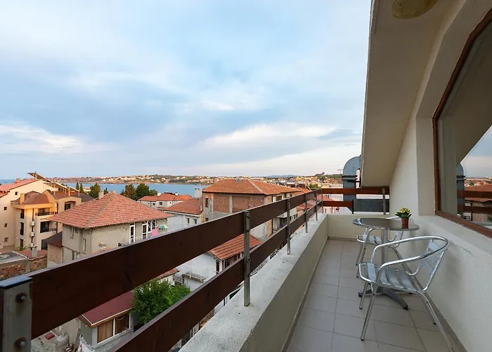 Hotell Albatros New Town Sozopol