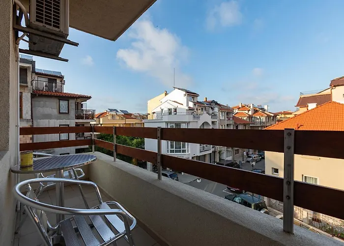 Albatros New Town Sozopol