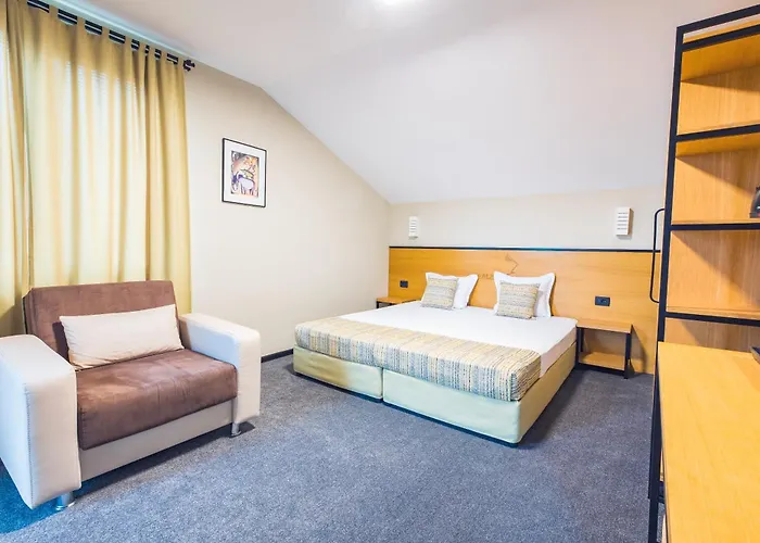 Albatros New Town Созополь