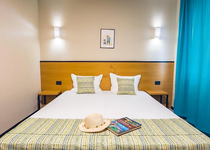 Отель Albatros New Town Созополь