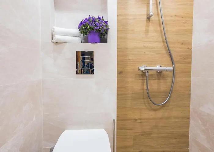 Hotell Albatros New Town