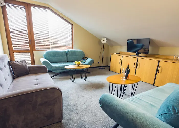 Albatros New Town Hotell Sozopol