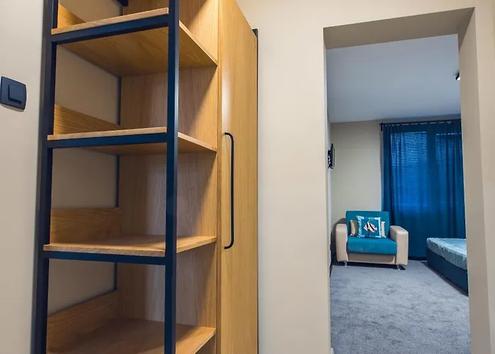 Hotell Albatros New Town