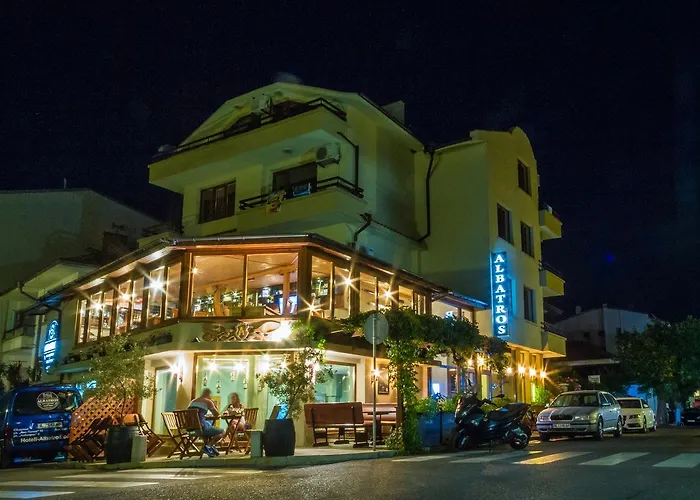 Albatros New Town Hotell Sozopol