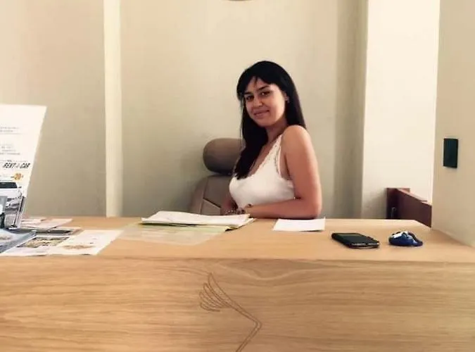 Albatros New Town Hotell Sozopol