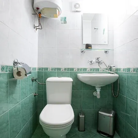 Hotel Albatros New Town 3*