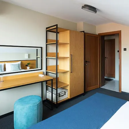 Albatros New Town 3* Sozopol