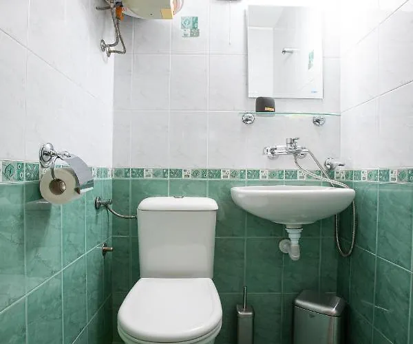 Hotell Albatros New Town 3*