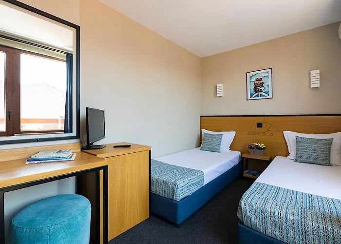 Albatros New Town Sozopol