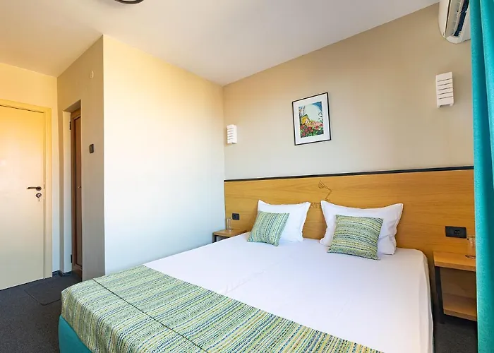 Hotell Albatros New Town