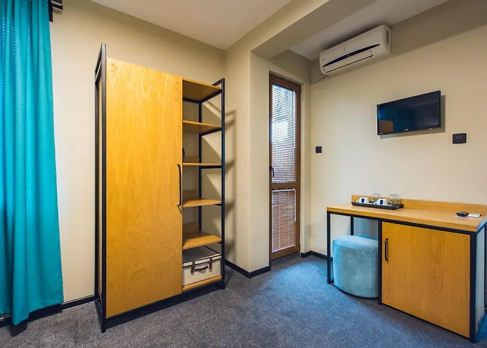 Albatros New Town 3* Sozopol