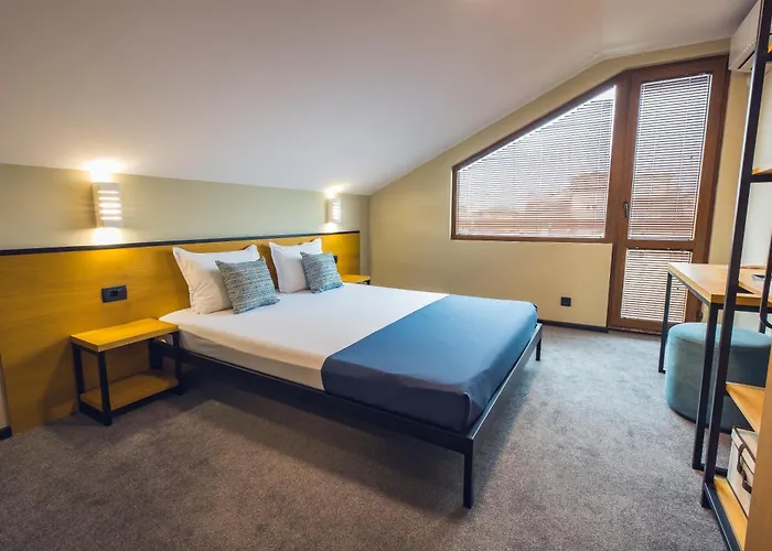 Hotell Albatros New Town