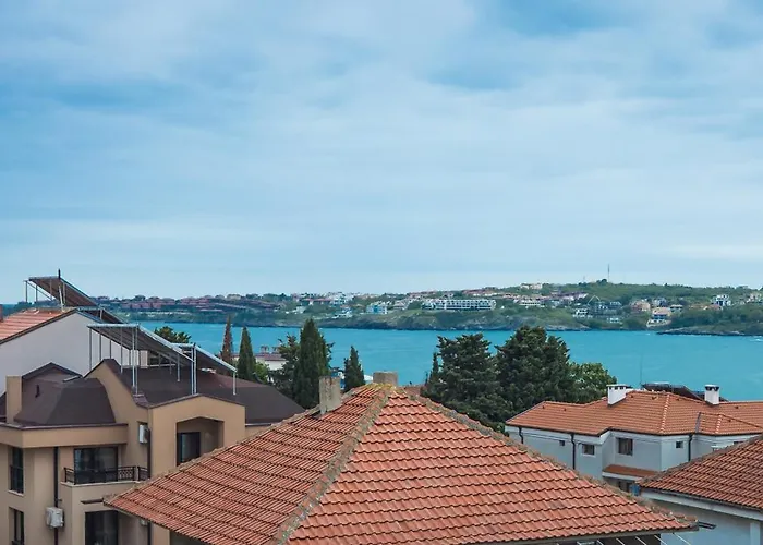 Hotell Albatros New Town Sozopol